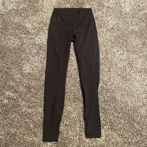 Black Lululemon Leggings